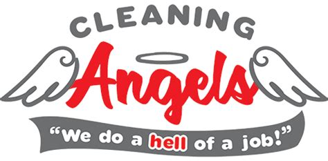 cleaning angels